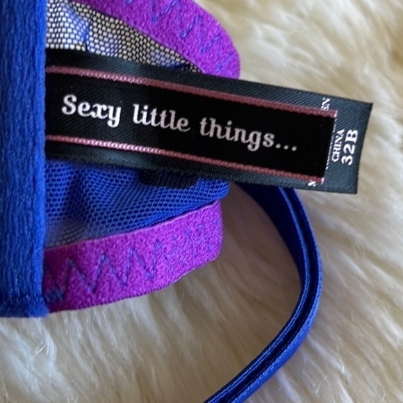 Victoria’s Secret Sexy Little Ruffle Bra - Picture 5 of 9